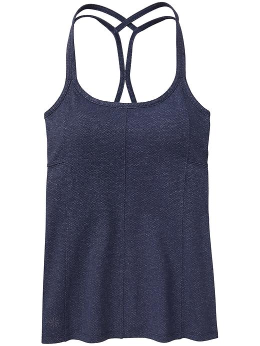 View large product image 1 of 1. Inner Goddess Pique Tank