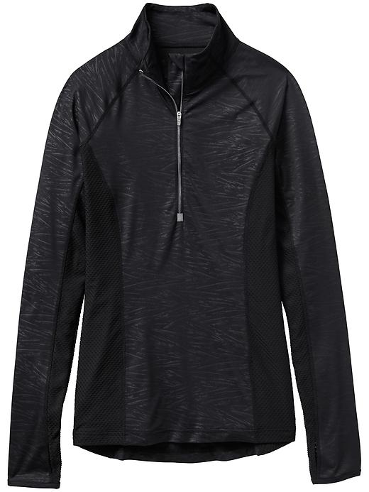 View large product image 1 of 1. Candescent Half Zip