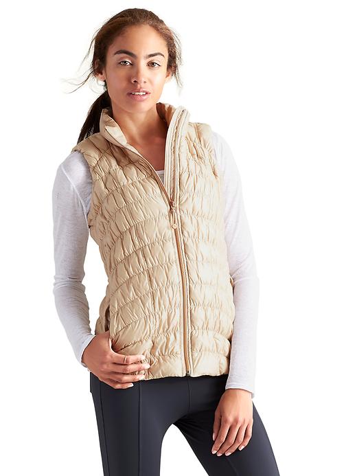 View large product image 1 of 3. Downtime Vest