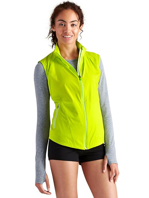 View large product image 1 of 2. Jammin' Run Vest