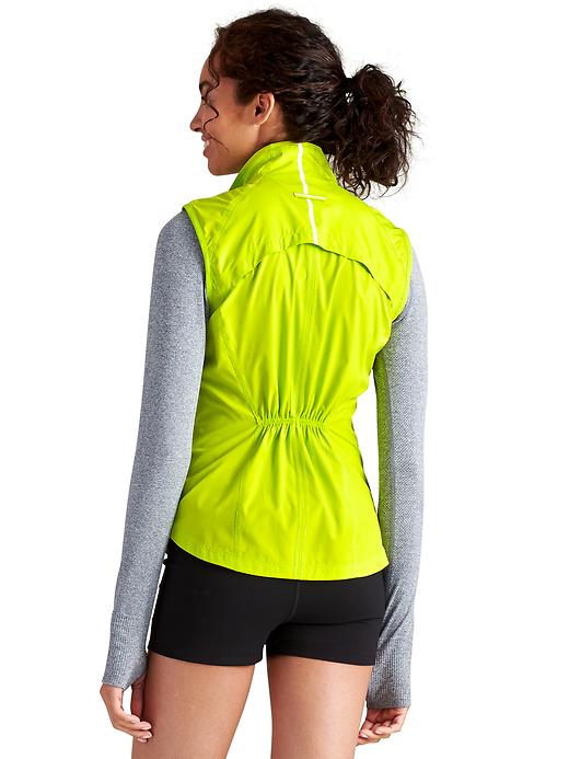 View large product image 2 of 2. Jammin' Run Vest