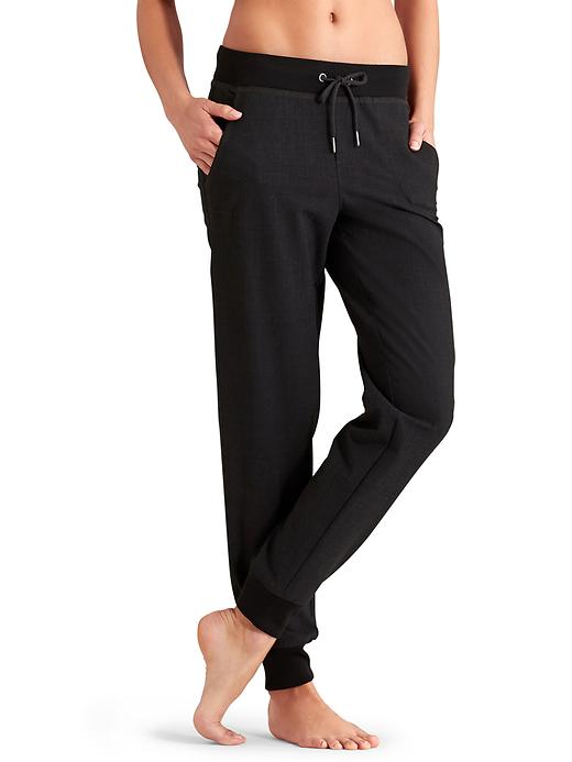 View large product image 1 of 3. Wool City Jogger Pant