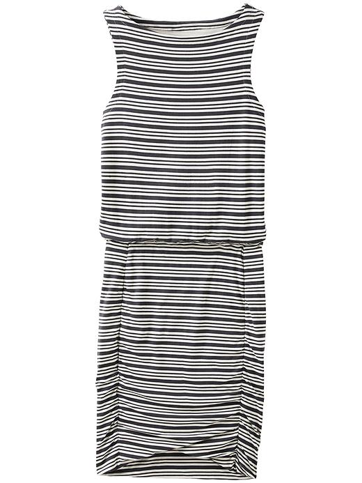 View large product image 1 of 2. Tulip Stripe Dress