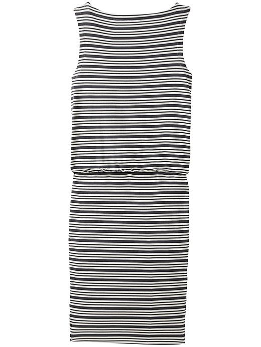 View large product image 2 of 2. Tulip Stripe Dress