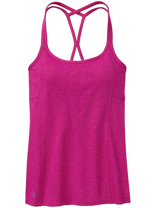 View large product image 1 of 2. Inner Goddess Pique Tank