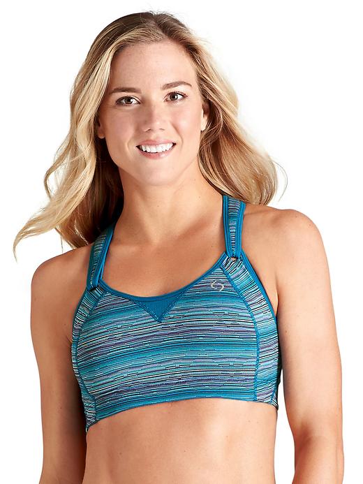 View large product image 1 of 2. Rebound Racer Bra