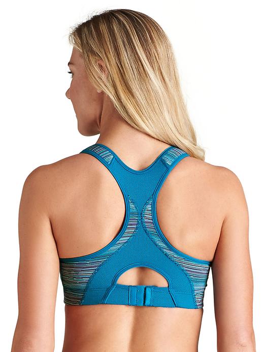 View large product image 2 of 2. Rebound Racer Bra