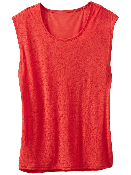 View large product image 1 of 1. Crunch Muscle Tank