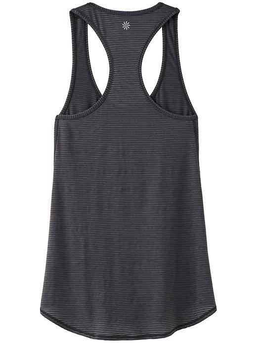 View large product image 2 of 3. Striped Chi Tank