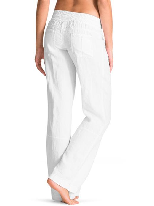 View large product image 2 of 3. Lakeside Linen Pant