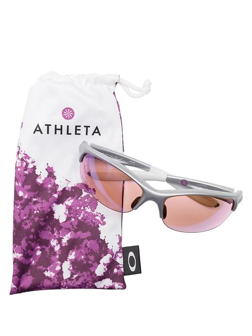 Image number 2 showing, Athleta Commit Sunglasses by Oakley