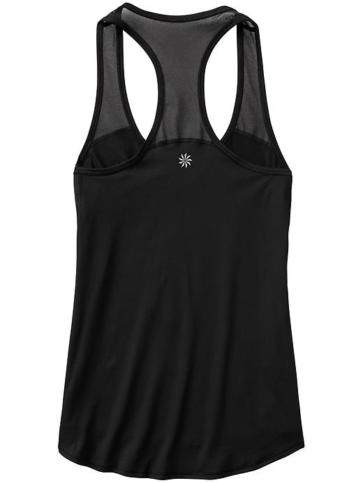 View large product image 2 of 2. Chi Mesh Tank