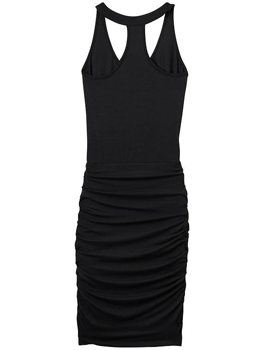 View large product image 2 of 2. Tee Racerback Dress