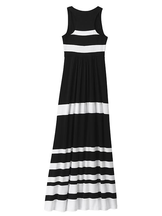 View large product image 2 of 2. Stripe California Dreamin' Dress by Pink Lotus