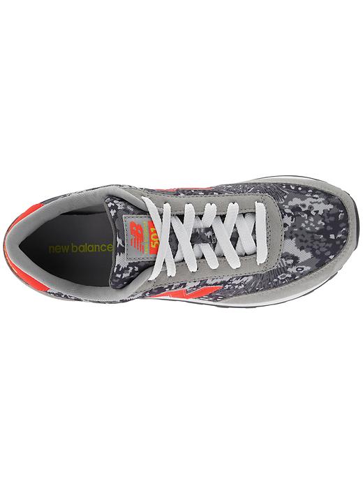 Image number 4 showing, 501 Classic Camo Run Shoes by New Balance®