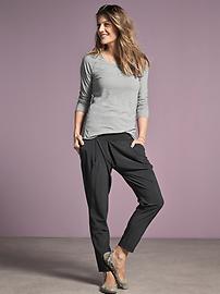 View large product image 3 of 3. Interlude Ankle Pant