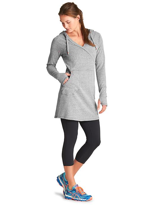 View large product image 1 of 3. Unwind Sweatshirt Dress
