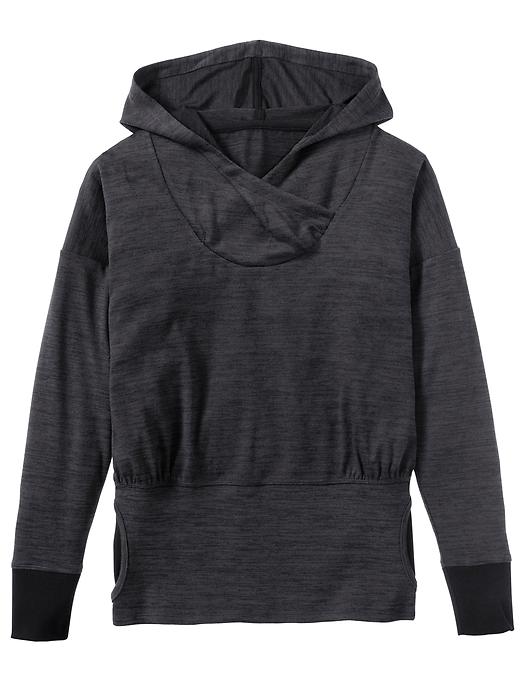 View large product image 1 of 1. Hooded Batwing And Robin Top