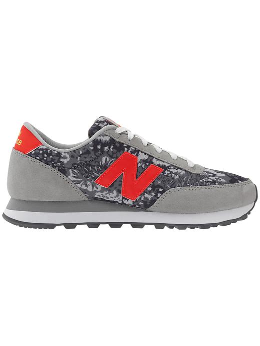 Image number 1 showing, 501 Classic Camo Run Shoes by New Balance®