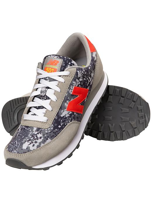 Image number 2 showing, 501 Classic Camo Run Shoes by New Balance®