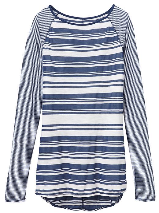 View large product image 1 of 1. Shanti Stripe Top