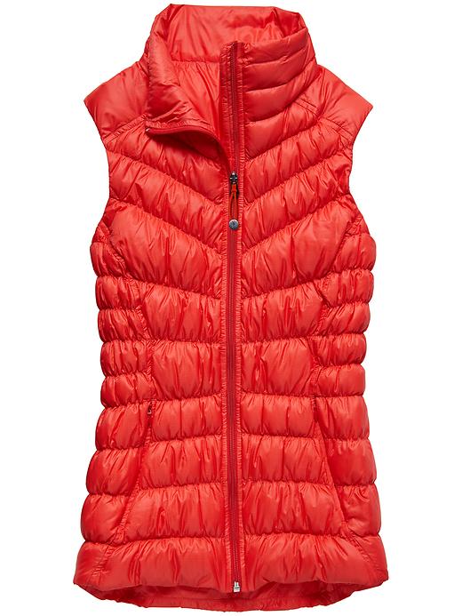 View large product image 1 of 3. Downalicious Deluxe Vest