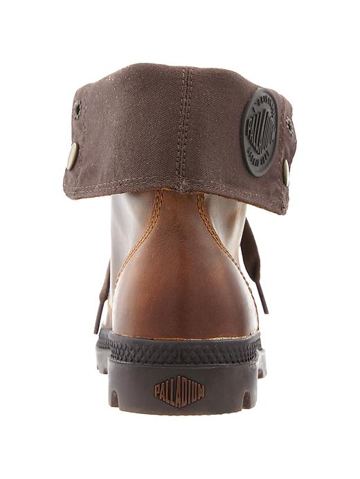 Image number 4 showing, Baggy Leather Boot by Palladium