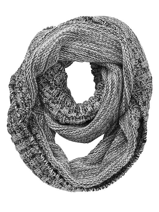 View large product image 1 of 1. Marled Multi Scarf