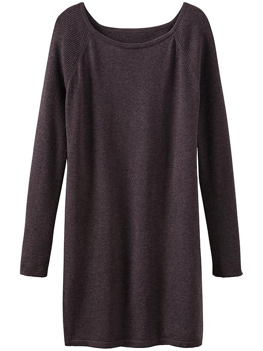 View large product image 1 of 2. Solitude Sweater Dress