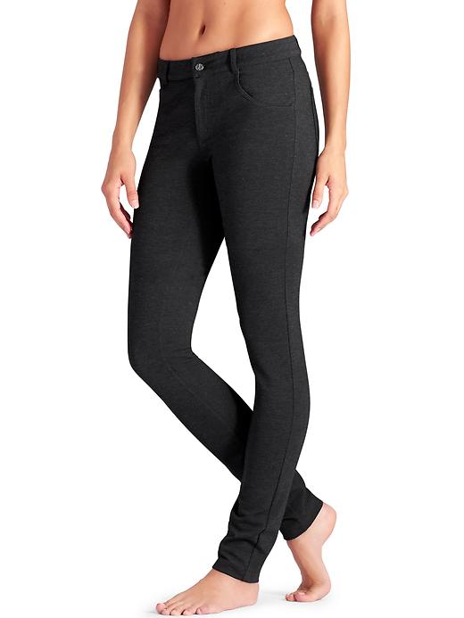 View large product image 1 of 2. Ponte Skinny Pant