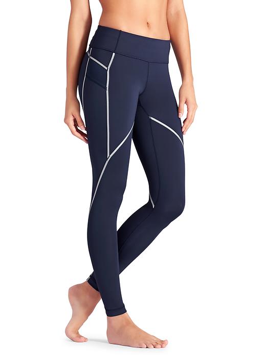 View large product image 1 of 2. Reflective Stride Tight