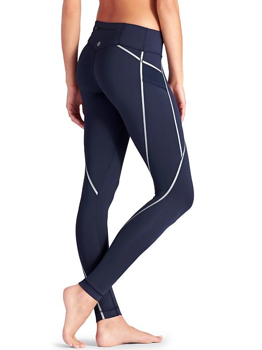 View large product image 2 of 2. Reflective Stride Tight