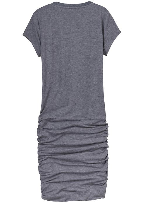 View large product image 2 of 3. Tee Dress