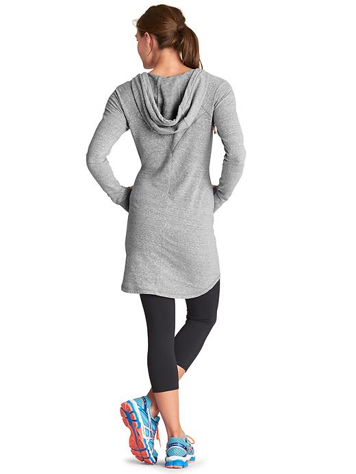 View large product image 2 of 3. Unwind Sweatshirt Dress