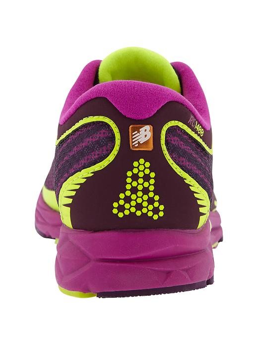 Image number 4 showing, 1400 Glow-In-The-Dark Run Shoe by New Balance®