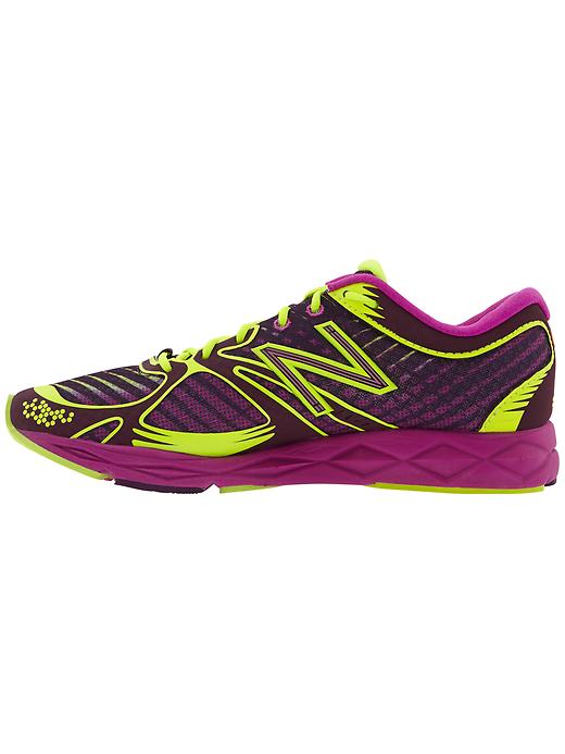 Image number 2 showing, 1400 Glow-In-The-Dark Run Shoe by New Balance®