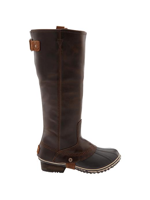 Image number 1 showing, Slimpack Riding Boot by Sorel