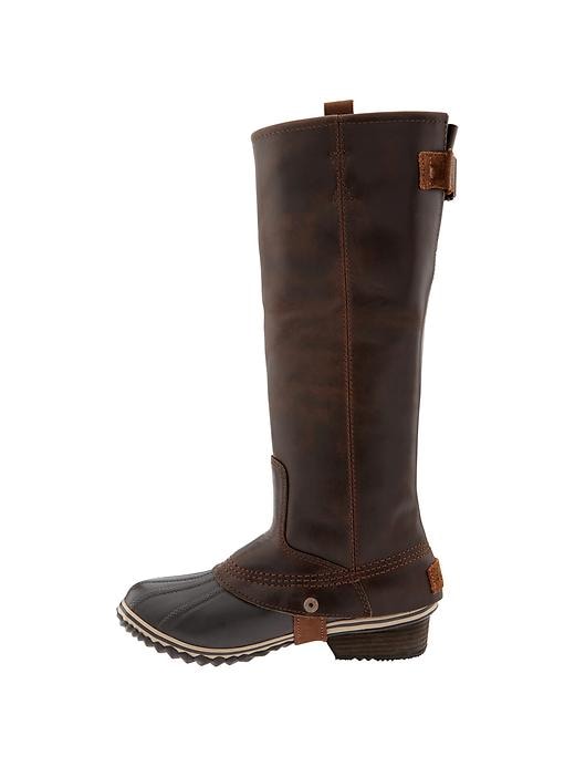 Image number 2 showing, Slimpack Riding Boot by Sorel