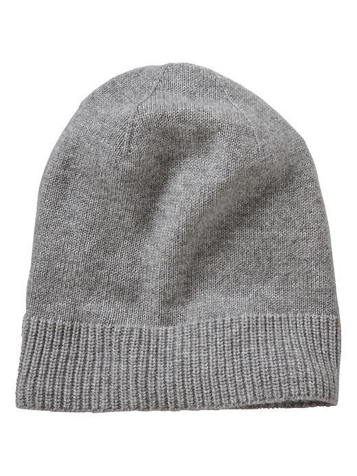 View large product image 1 of 1. Cashmere Beanie