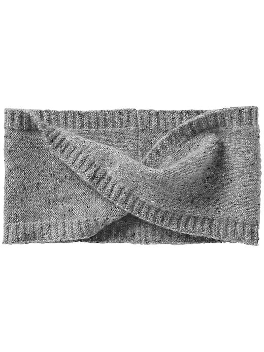 View large product image 1 of 1. Cashmere Headband by Echo Design Group