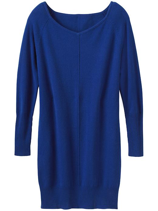 View large product image 1 of 1. Cashmere Adi Mudra Sweater Dress