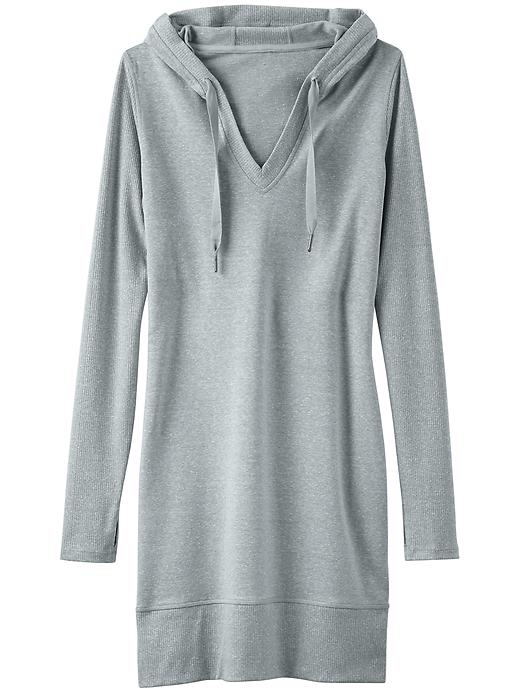 View large product image 1 of 2. Bliss Hoodie Dress