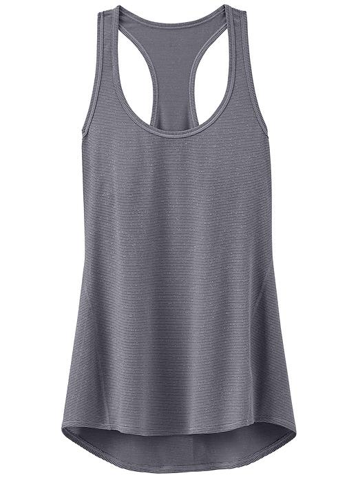 View large product image 1 of 3. Shimmer Chi Tank Extra Long