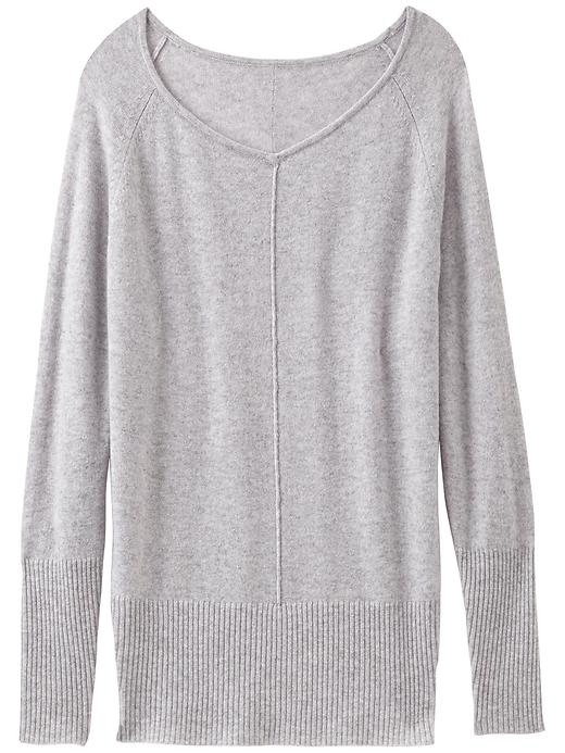View large product image 1 of 1. Cashmere Adi Mudra Sweater