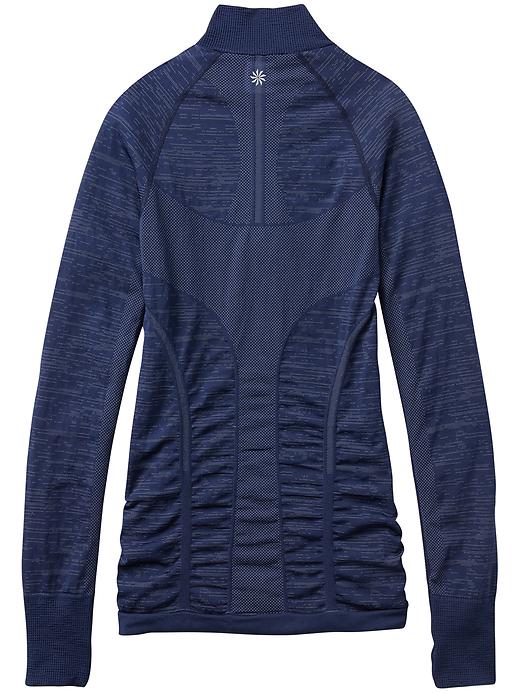 View large product image 2 of 3. Skyline Fast Track Half Zip