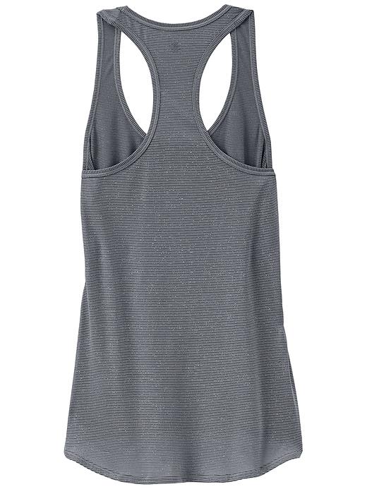 View large product image 2 of 2. Shimmer Chi Tank