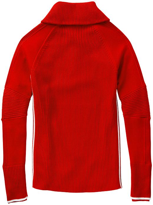 View large product image 2 of 2. Merino Skiline Sweater