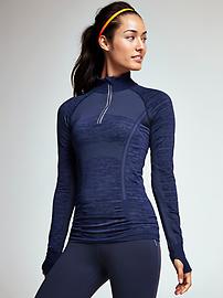 View large product image 3 of 3. Skyline Fast Track Half Zip