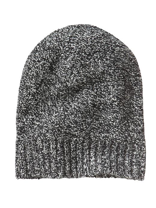 View large product image 1 of 2. Boucle Beanie
