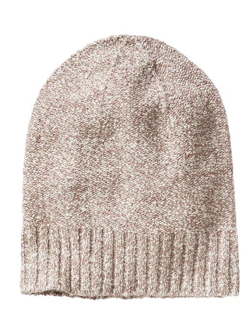 View large product image 1 of 1. Boucle Beanie